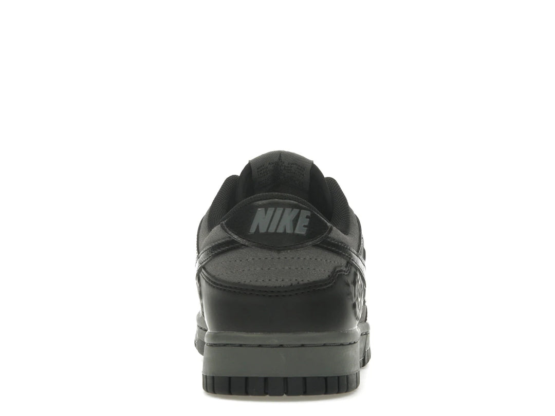 Nike Dunk Low Black Roses (Women&