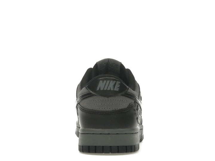 Nike Dunk Low Black Roses (Women&