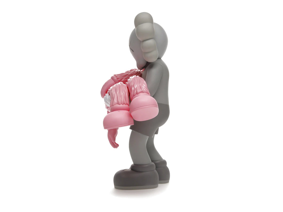 KAWS Gone Figure Grey