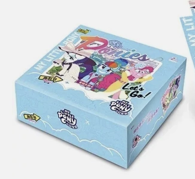 Kayou My Little Pony 2 Booster Box