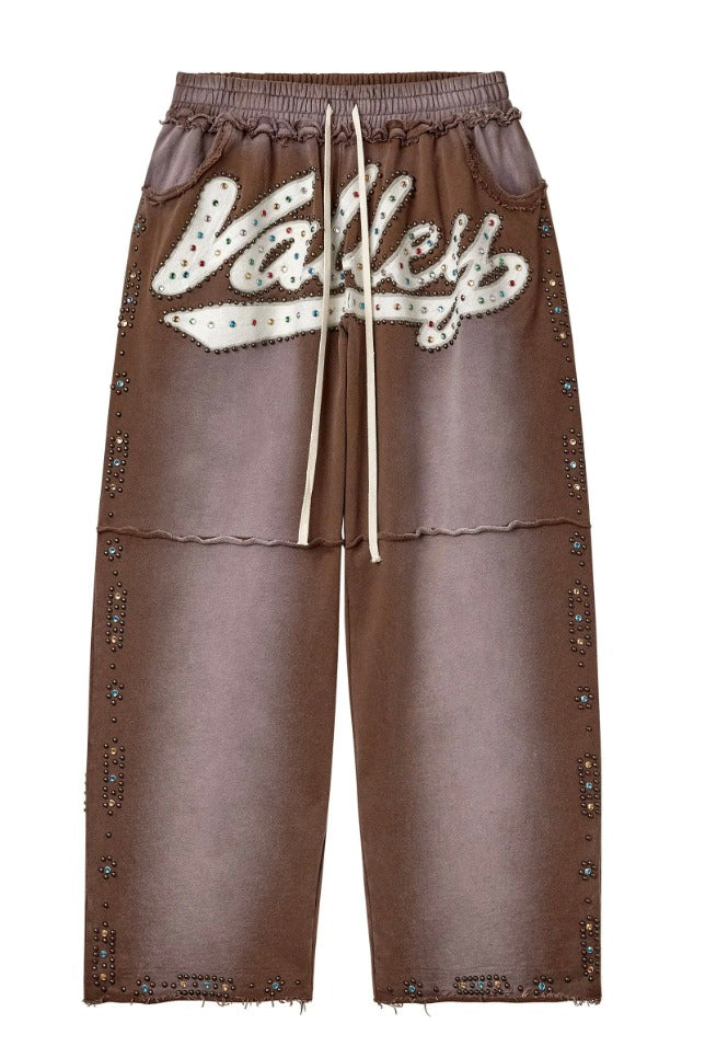 Vale Forever Skittle Sweats 'Jeweled/Brown'