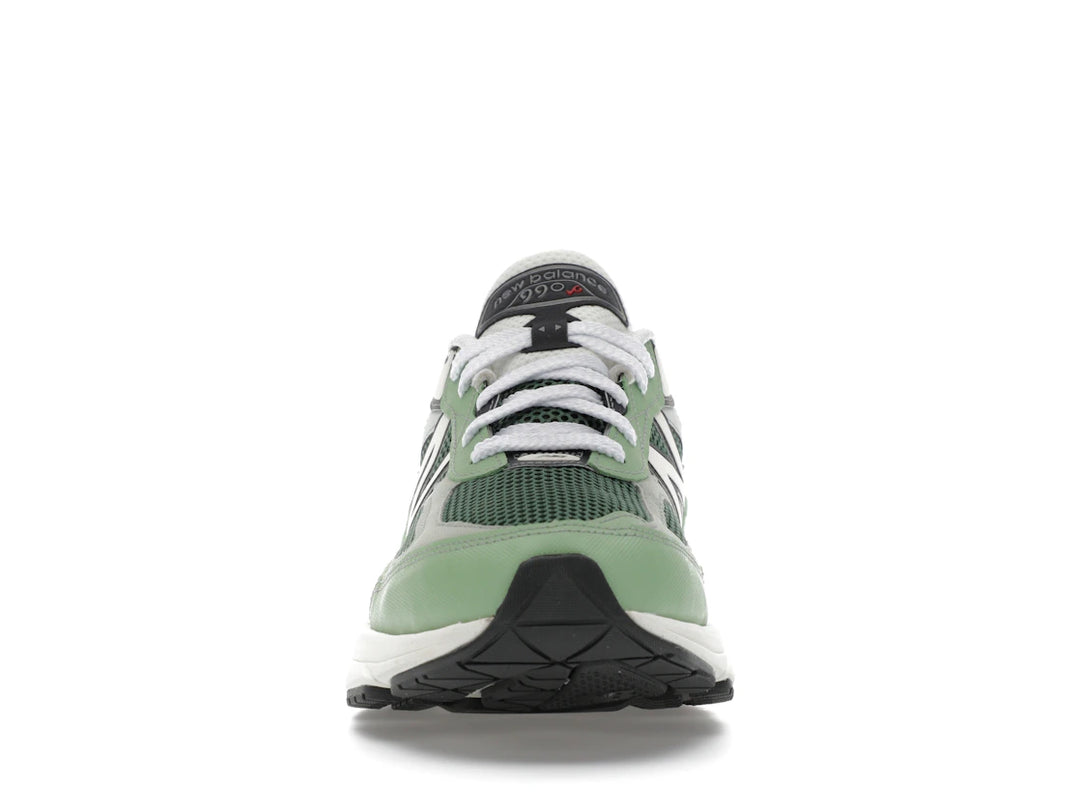 New Balance 990v6 MiUSA Avocado Natural Mint