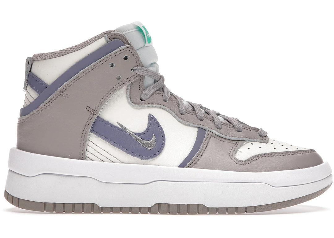 Nike Dunk High Up Iron Purple (Women&