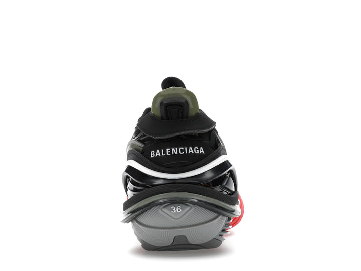 Balenciaga Tyrex Black Red (Women&