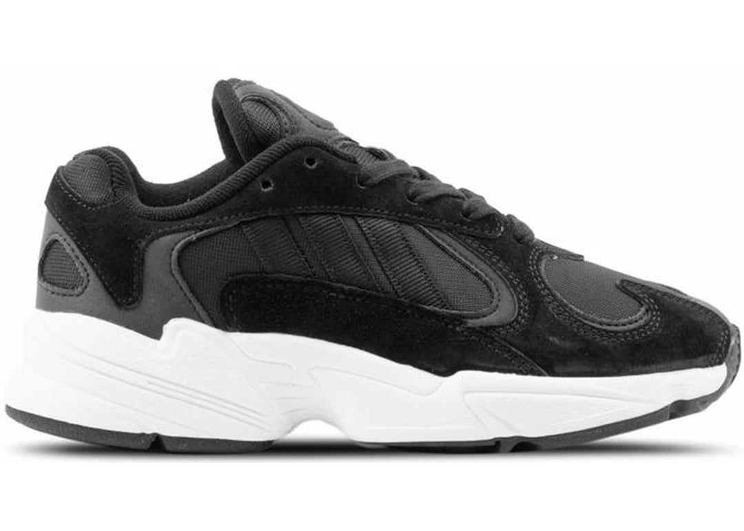 adidas Yung-1 Black White