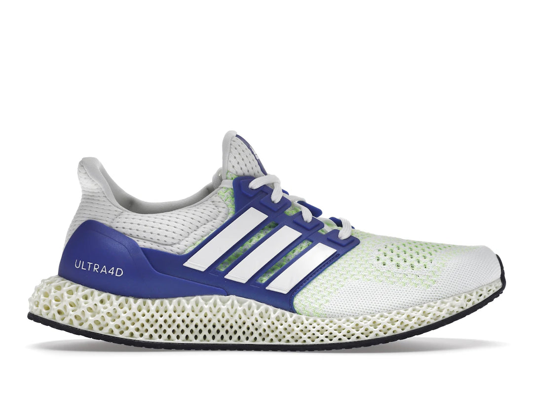 adidas Ultra 4D Cloud White Sonic Ink