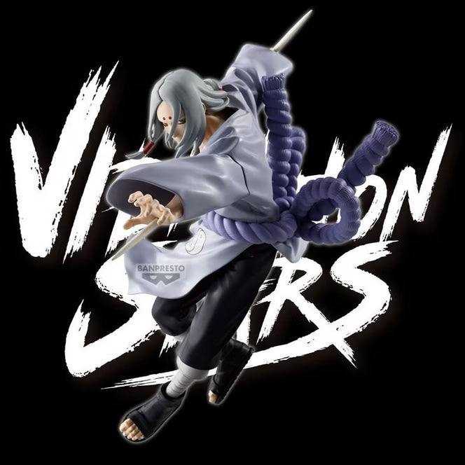 Banpresto Naruto Vibration Stars Kimimaro Figure