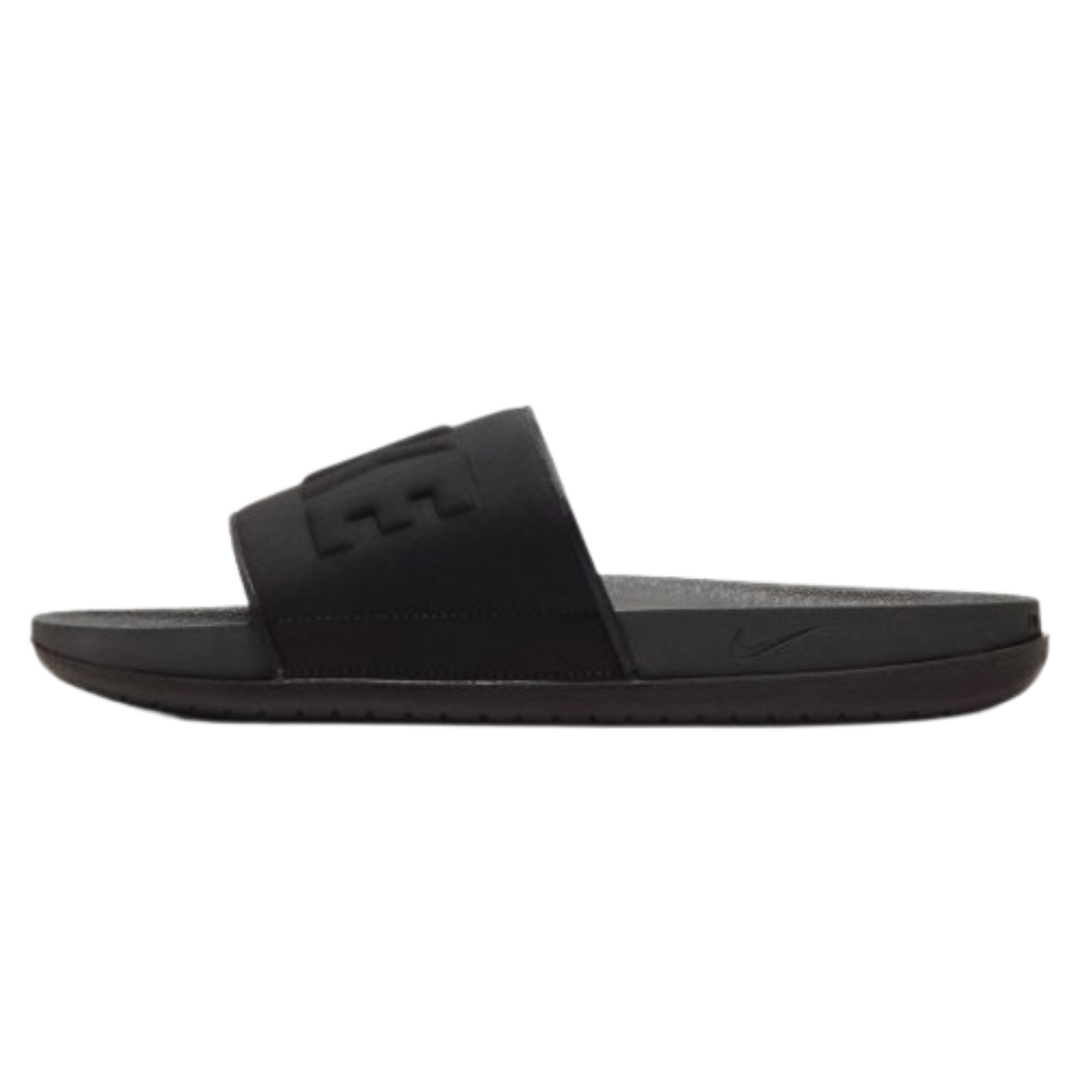 Nike OffCourt Slide Anthracite Black