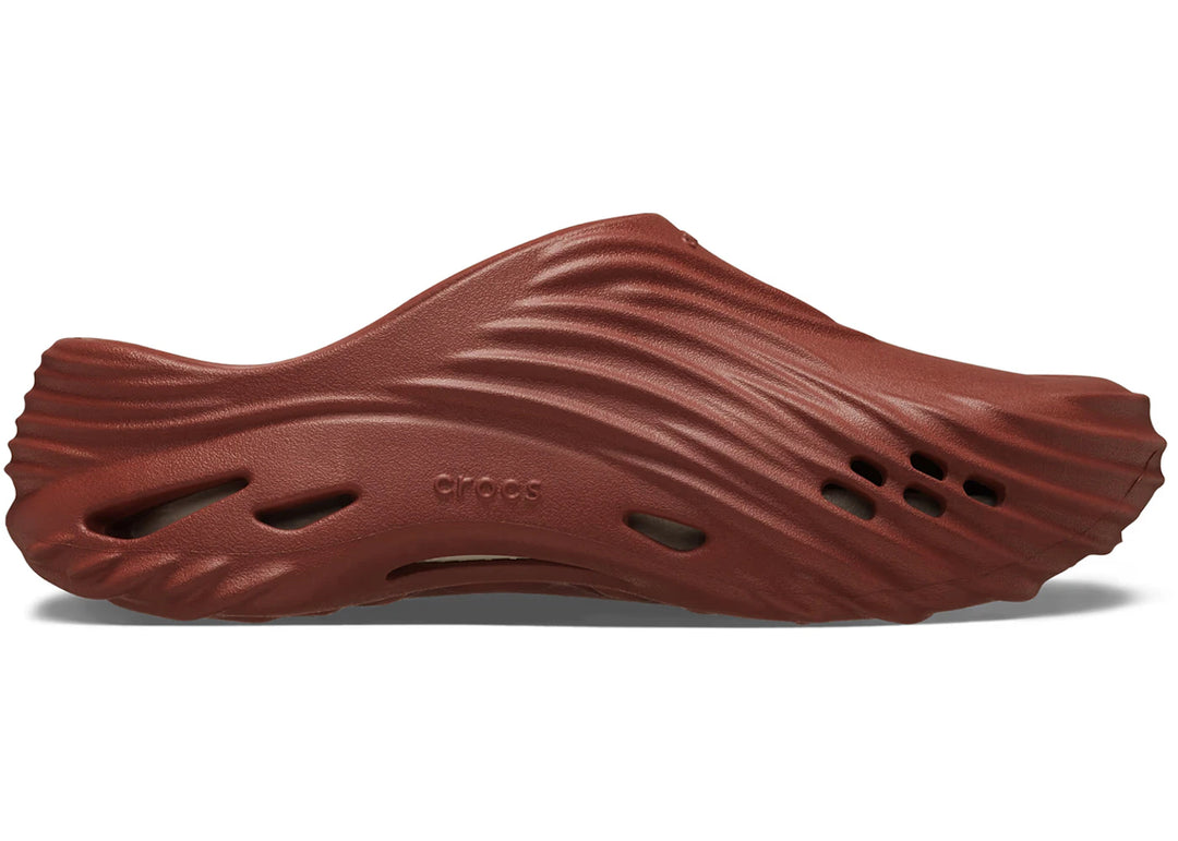 Crocs Echo Wave Clog Rust