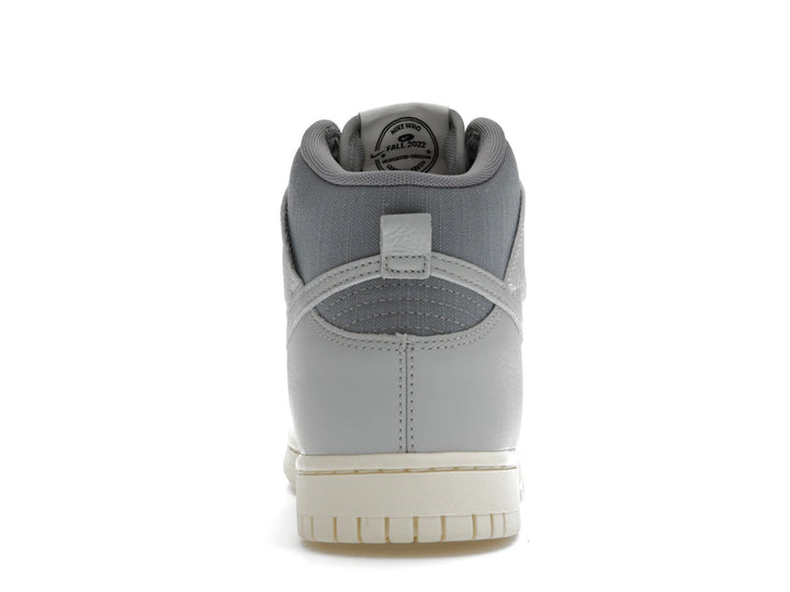 Nike Dunk High Premium Certified Fresh Particle Grey