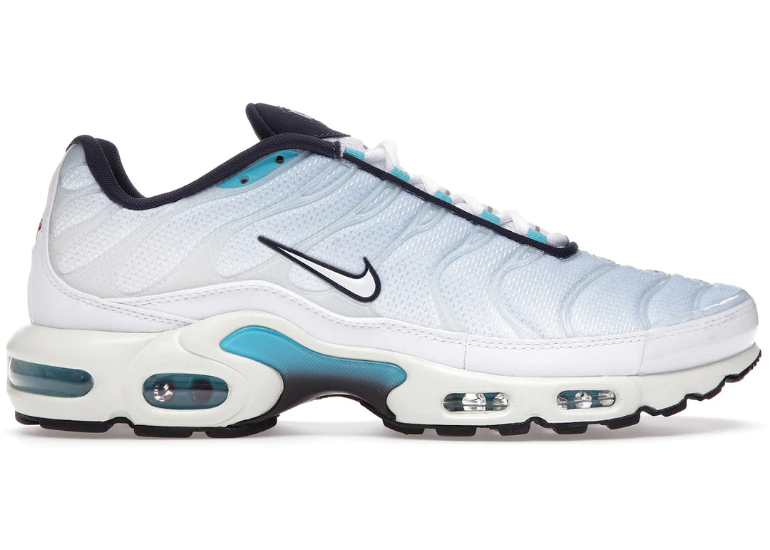 Nike Air Max Plus Psychic Blue White