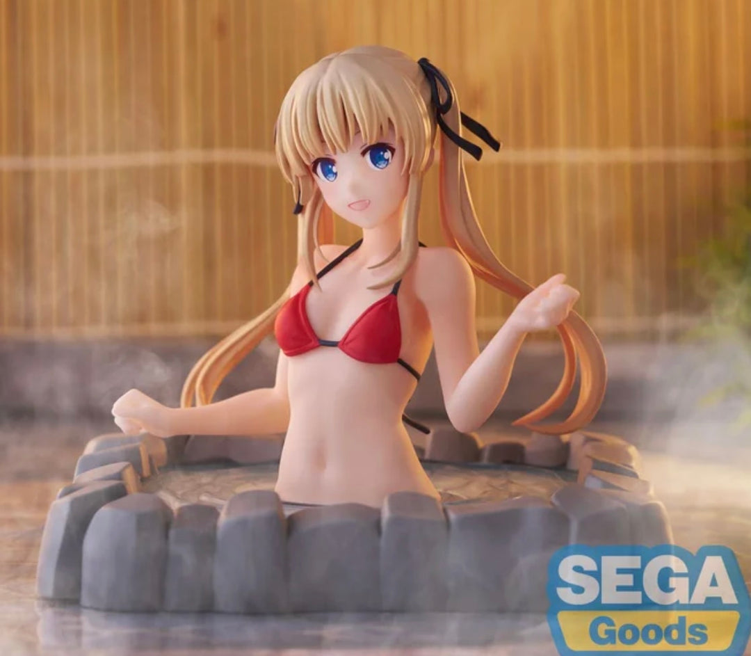 Thermae Utopia Saekano the Movie: Finale Eriri Spencer Sawamura (EX)