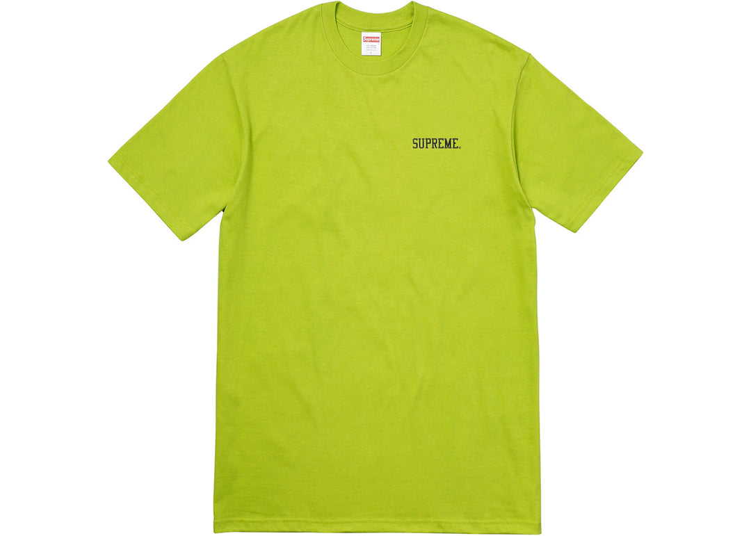 Supreme AKIRA Syringe Tee Lime