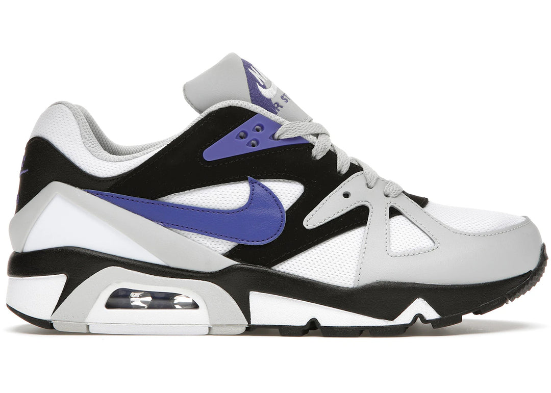 Nike Air Structure Triax 91 Grey Purple Lapis