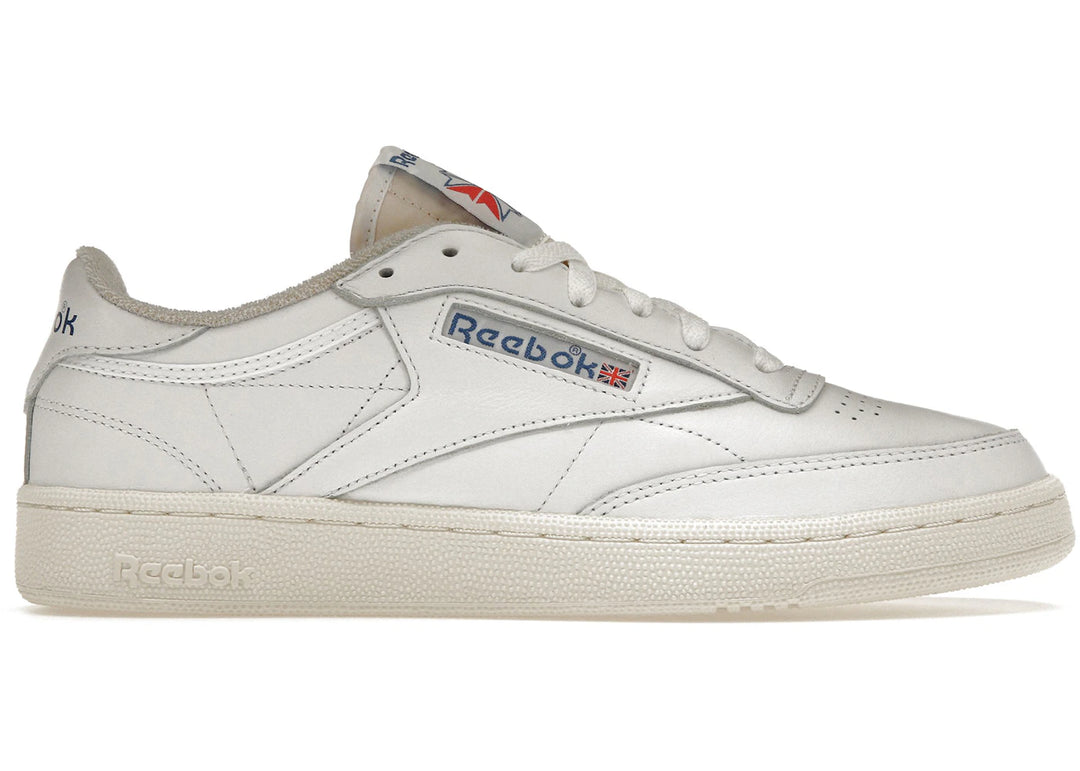 Reebok Club C 85 White Vector Blue