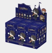 Fondjoy Harry Potter Softvinyl Magic Wand Series (Set of 6)