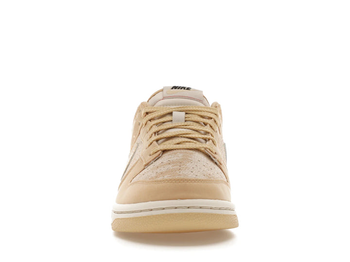 Nike Dunk Low Light Orewood Snakeskin (Women&