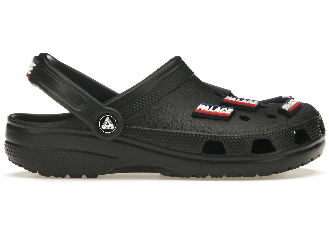 Crocs Classic Clog Palace Black