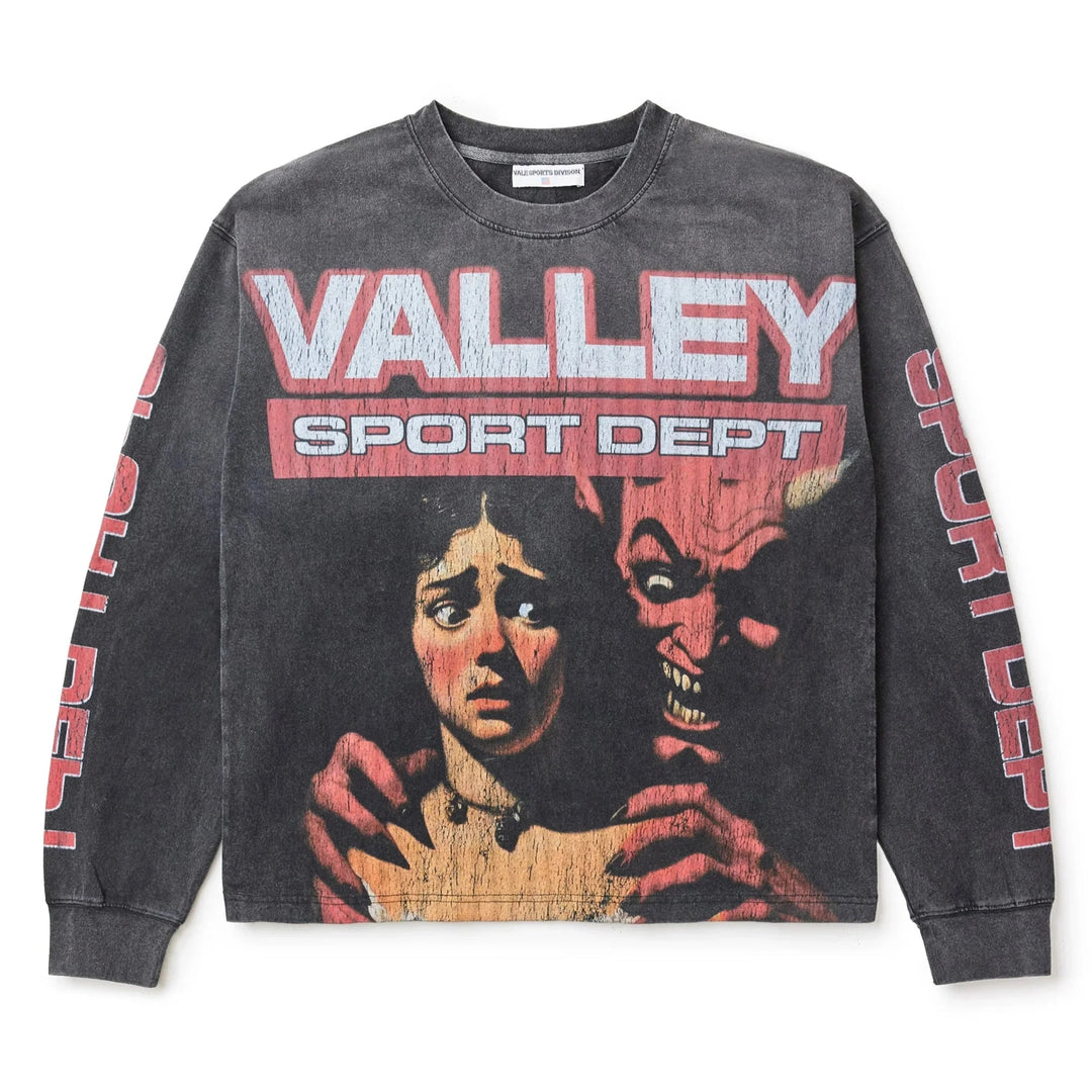 Vale Forever Devils Advocate Long-Sleeve 'Black'