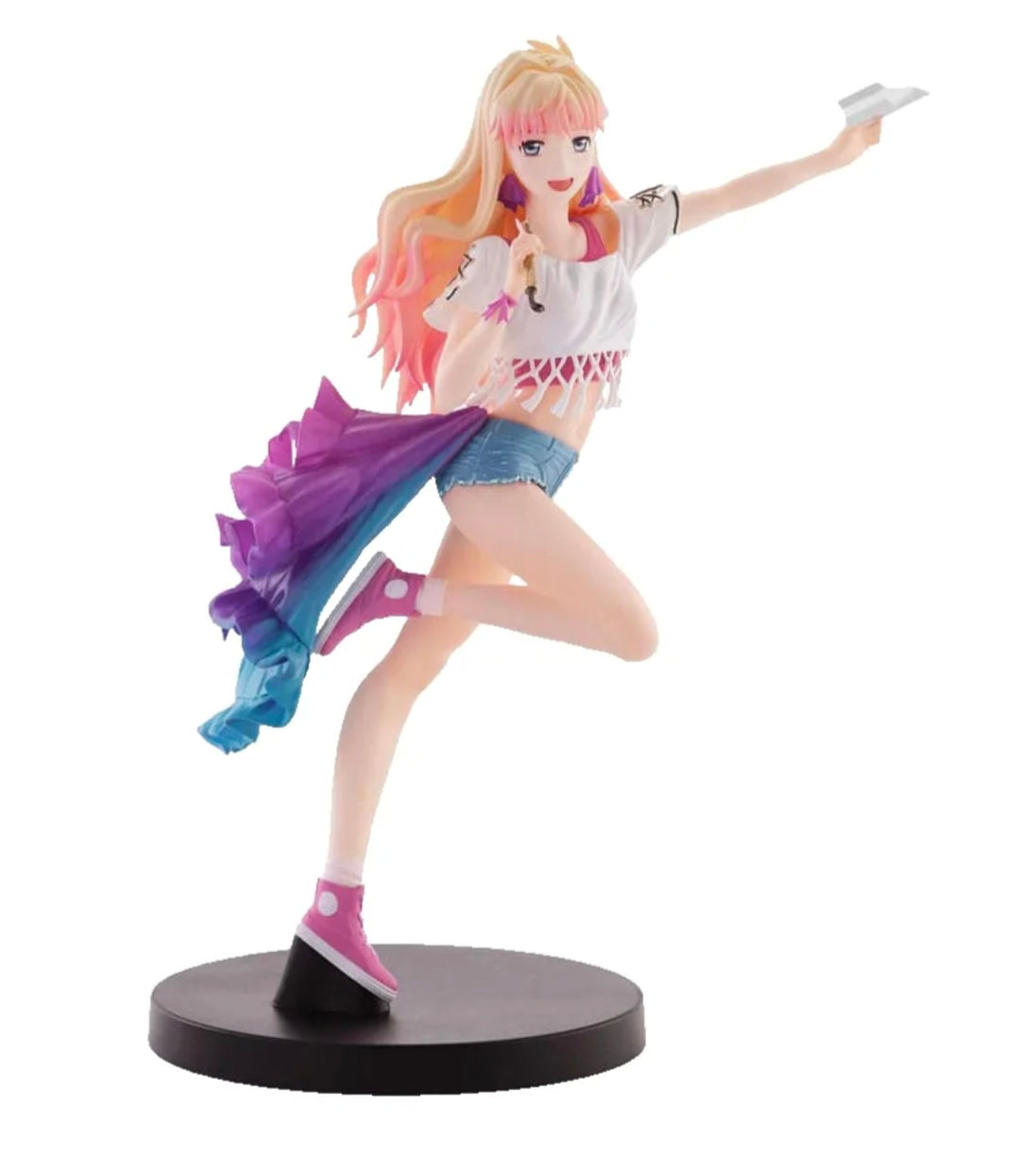 Sega Macross Frontier Figurizma Sheryl Nome Labyrinth Of Time Version 19 cm figure