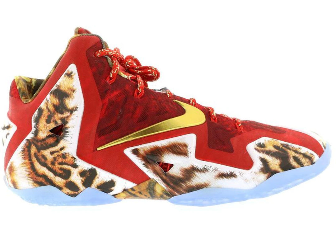 Nike LeBron 11 NBA 2K14