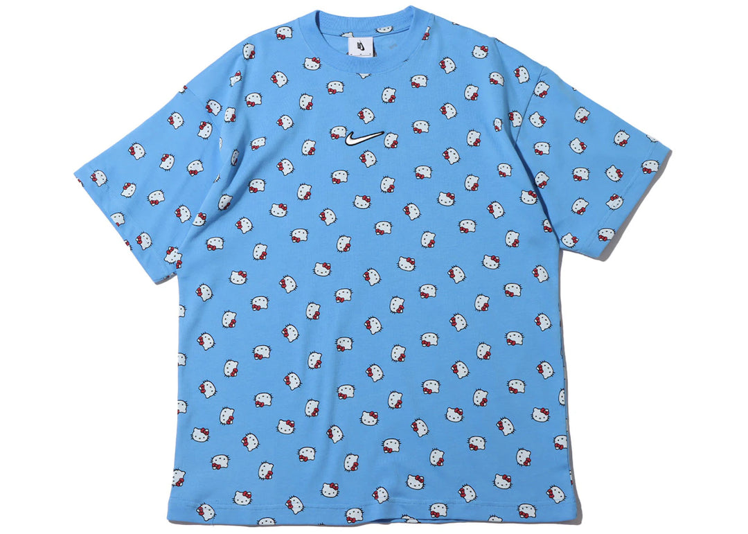 Nike x Hello Kitty T-Shirt Blue