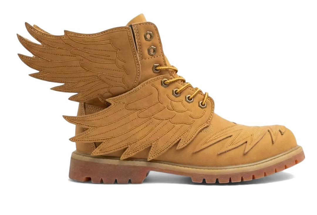 Bravest Studios Wing Boots Wheat