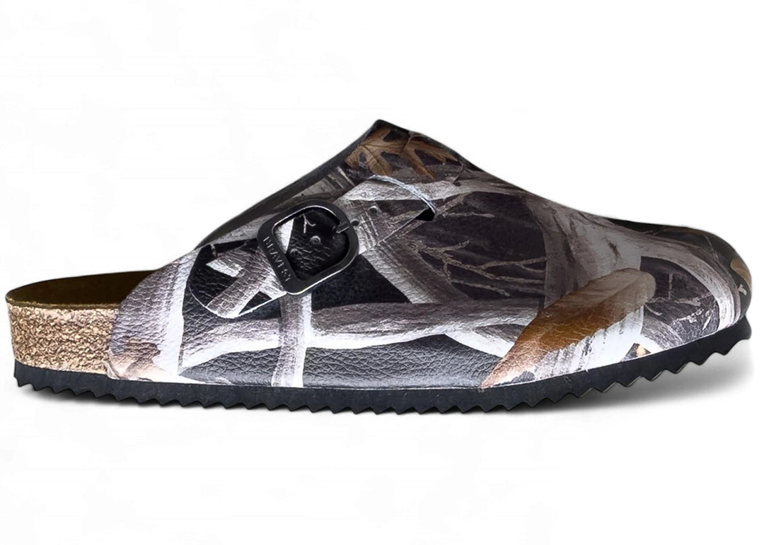Bravest Studios Tree Camo Clog Tree Camo