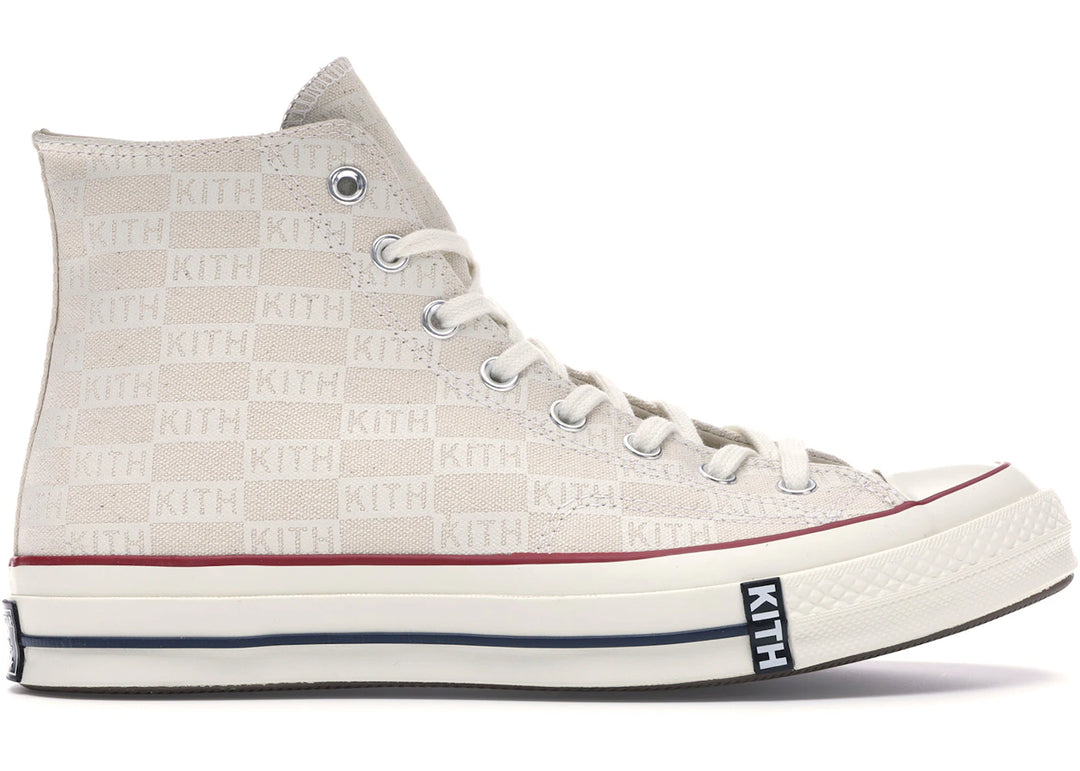 Converse Chuck Taylor All Star 70 Hi Kith Classics Parchment