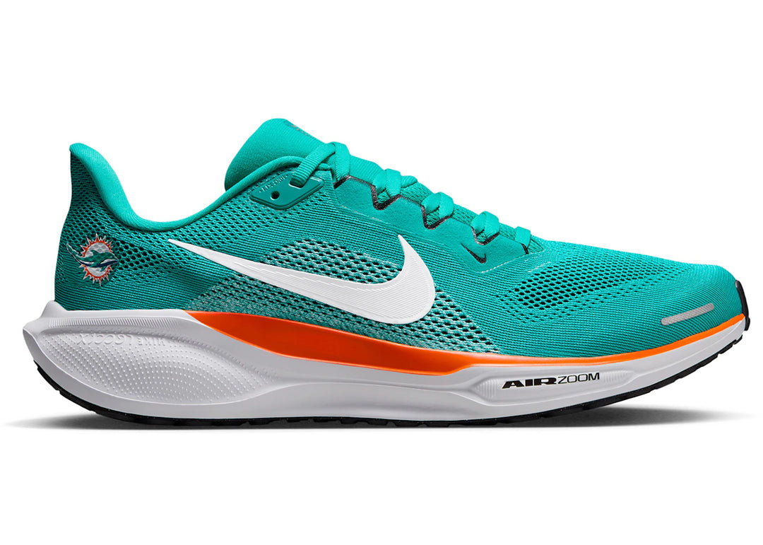 Nike Air Zoom Pegasus 41 Miami Dolphins (2025)