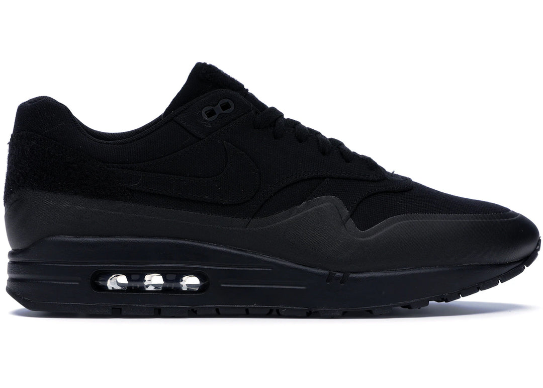 Nike Air Max 1 Patch Black