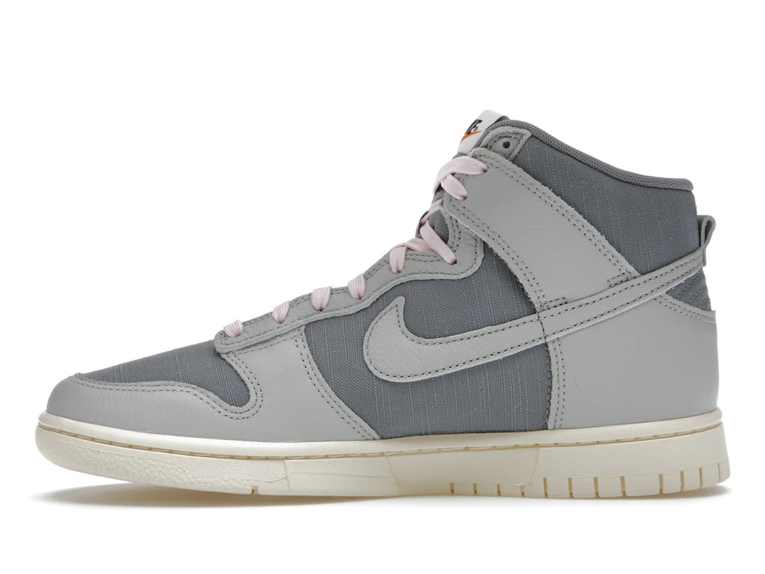 Nike Dunk High Premium Certified Fresh Particle Grey