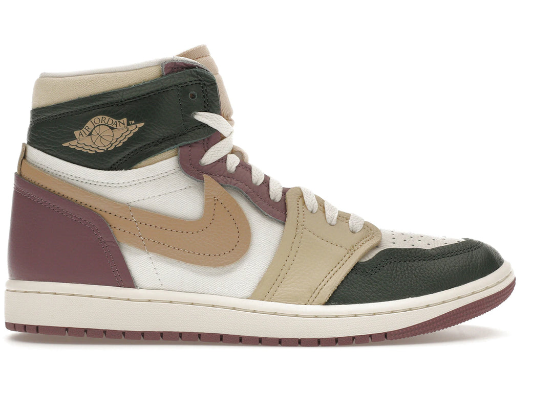 Jordan 1 High Method of Make Galactic Jade (Women&