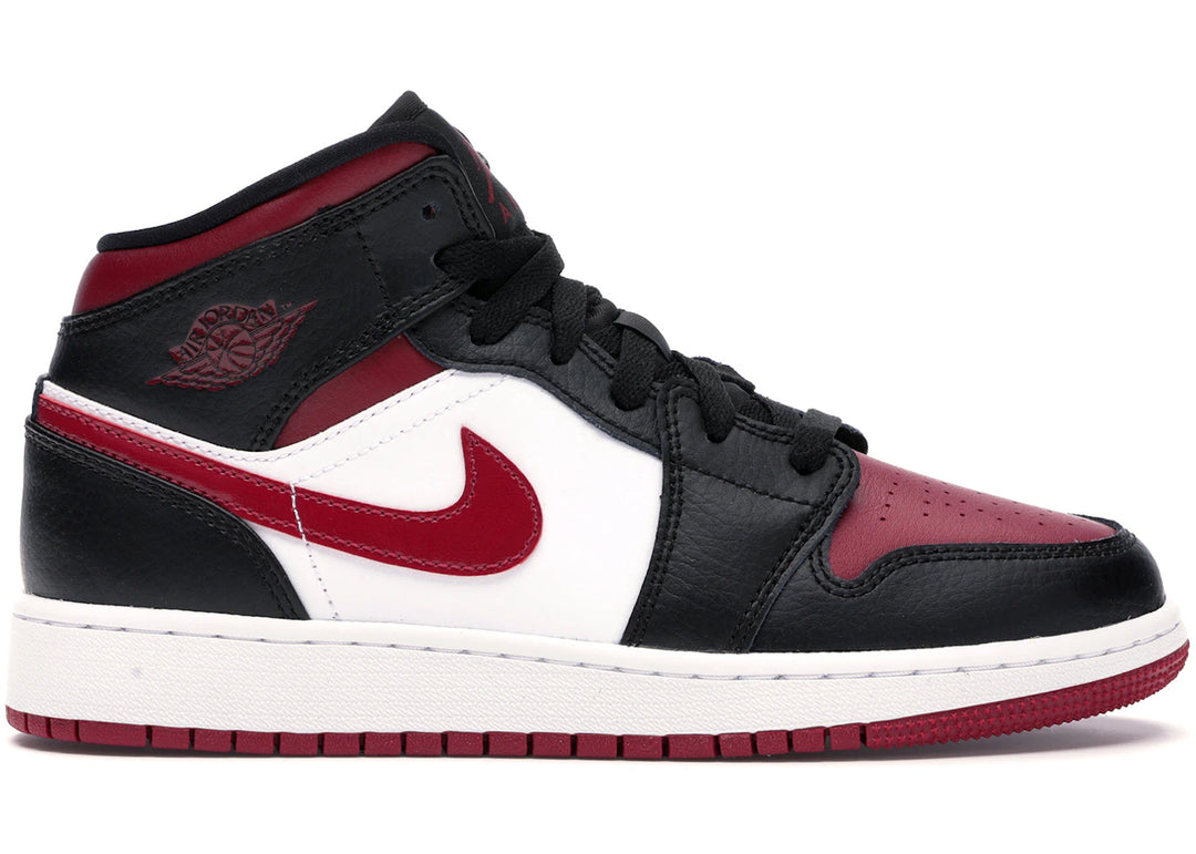 Jordan 1 Mid Bred Toe (GS)