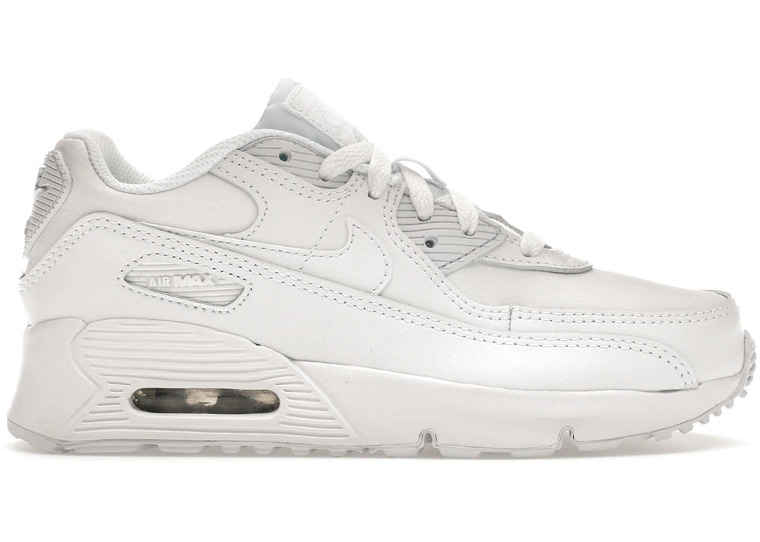 Nike Air Max 90 White (PS)
