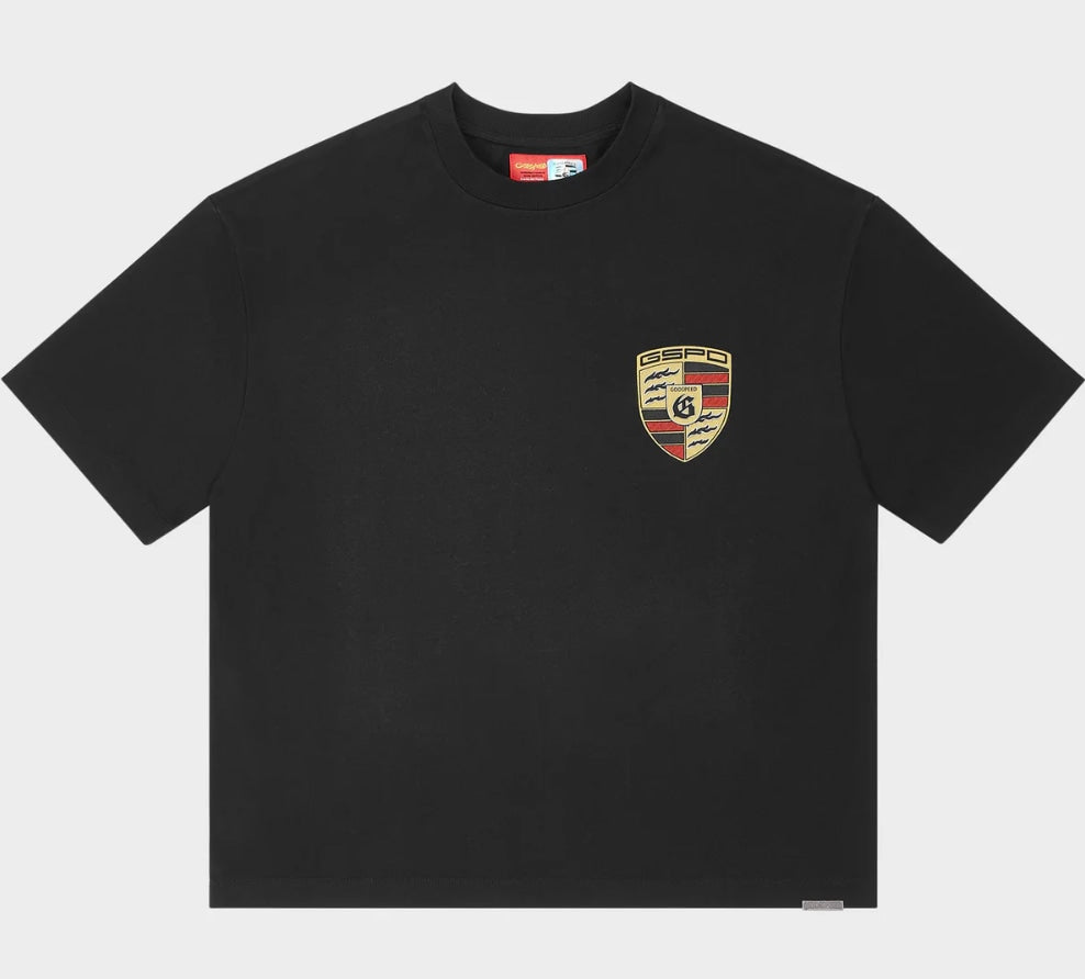 Godspeed INSIGNIAS Tee Black
