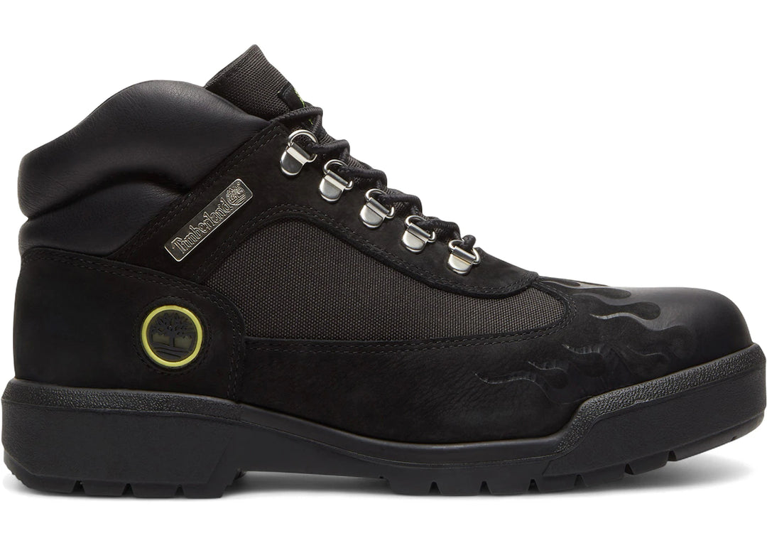 Timberland Waterproof Field Boot Loso Black
