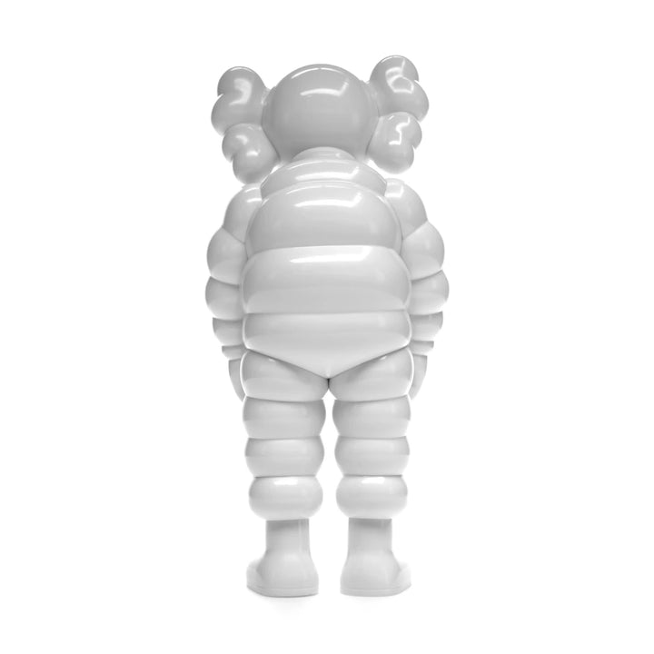 KAWS What Party Figure White