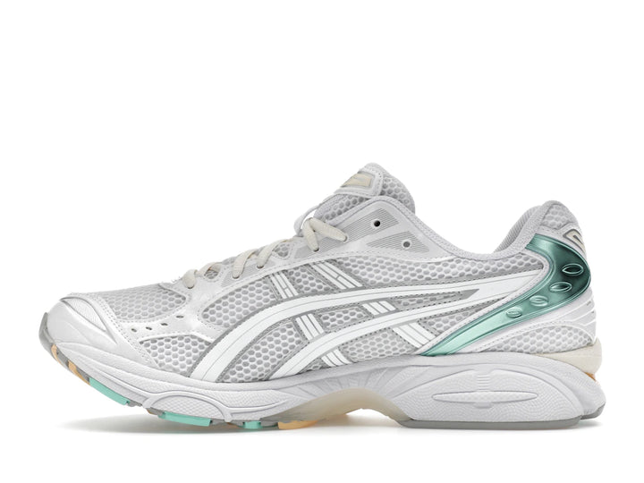 ASICS Gel-Kayano 14 White Mint Gold