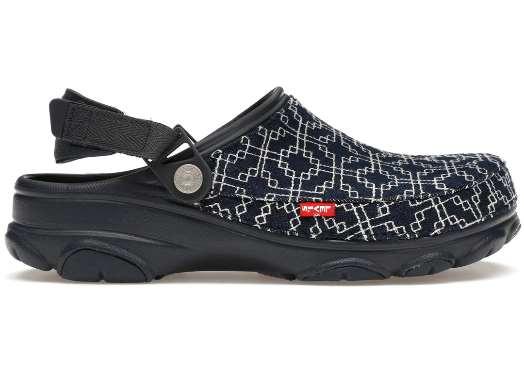 Crocs Classic All-Terrain Clog Levi&