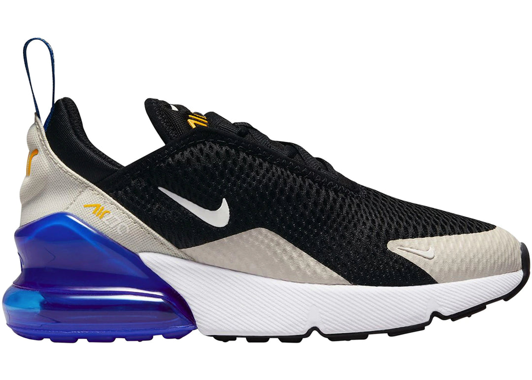 Nike Air Max 270 Black Game Royal (PS)