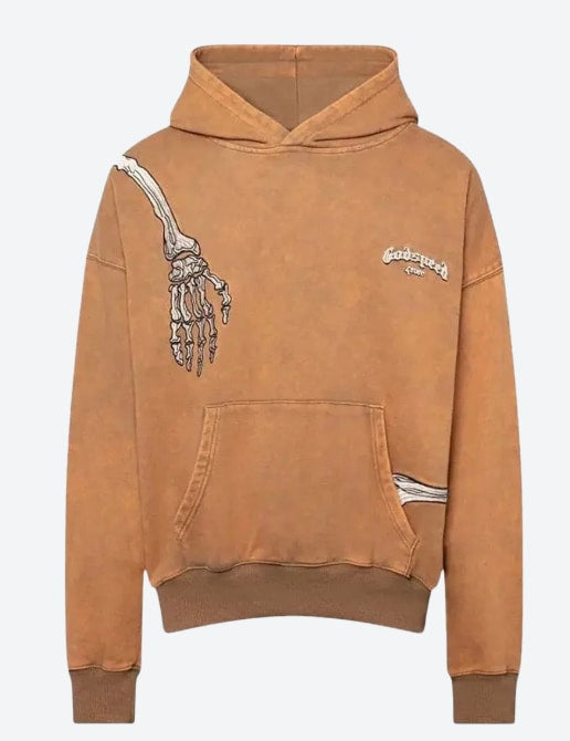 Godspeed R.O.D Hoodie 'Copper Washed'