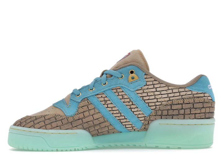 Adidas Rivalry Low Unheardof Building Bridges (Special Box)