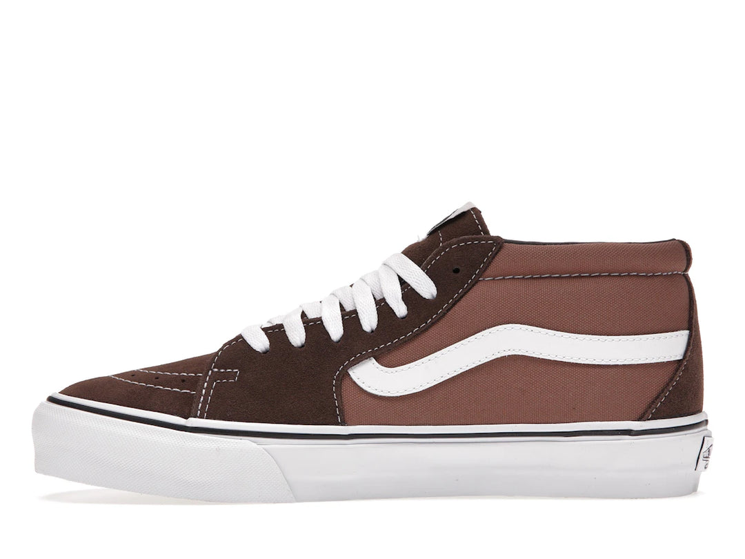 Vans Vault Sk8-Mid LX JJJJound Brown