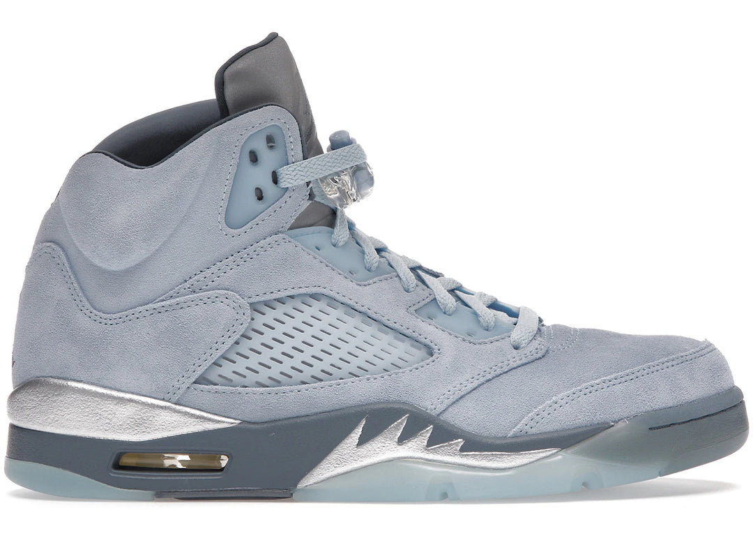 Jordan 5 Retro Bluebird (Women&