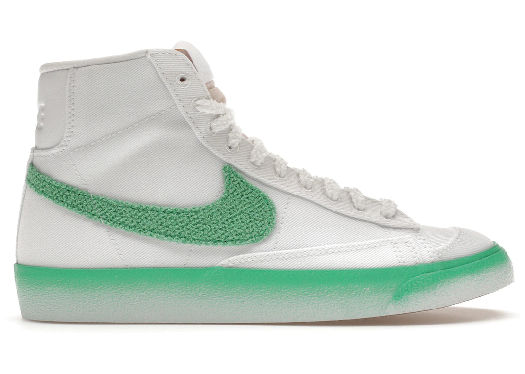 Nike Blazer Mid 77 Green Fade (Women&