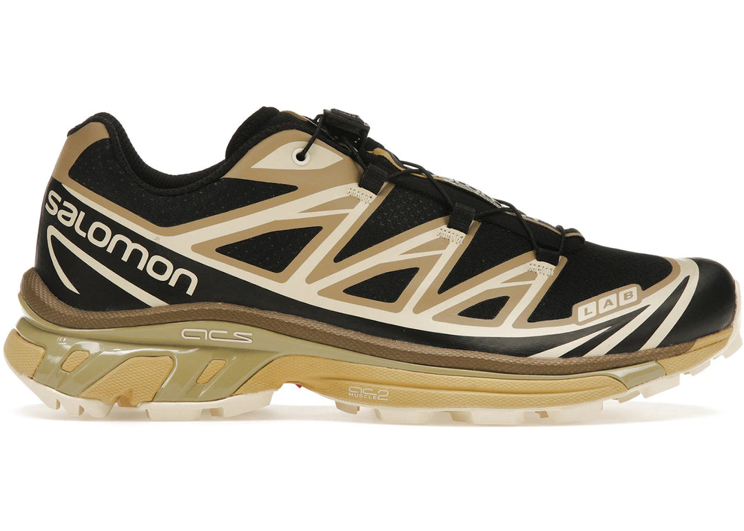 Salomon XT-6 END Dark Truffle