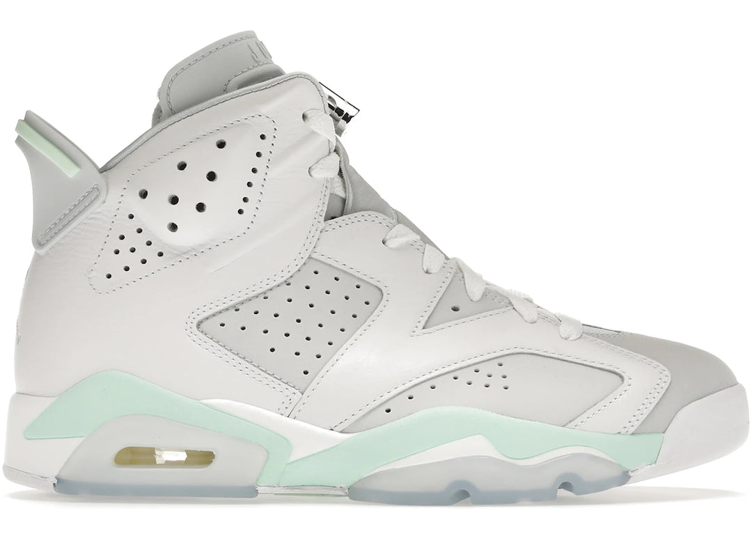 Jordan 6 Retro Mint Foam (Women&