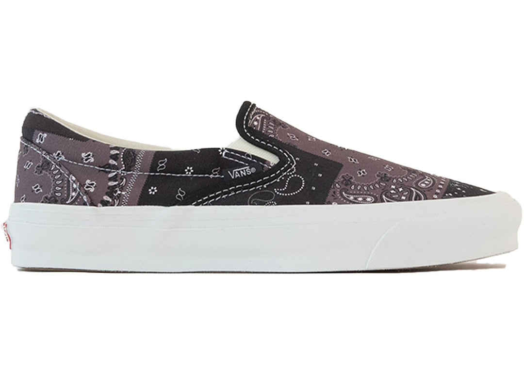 Vans Slip-On Kith 10th Anniversary Moonless Night Bandana