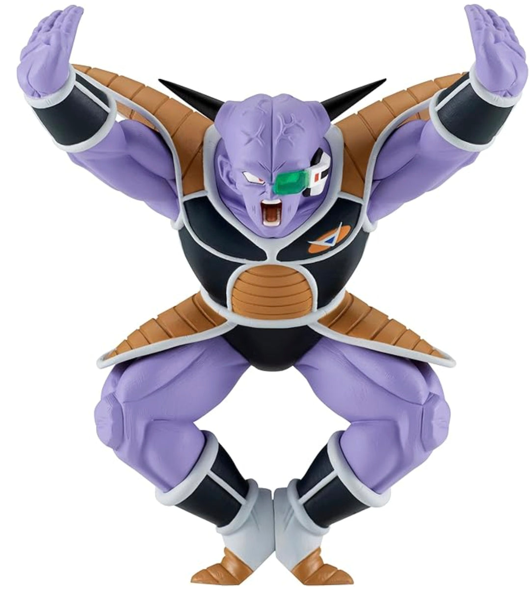 Banpresto - Dragon Ball Z - Ginyu vol. 17, Bandai Spirits Solid Edge Works Figure